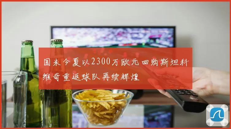 国米今夏以2300万欧元回购斯坦科维奇重返球队再续辉煌